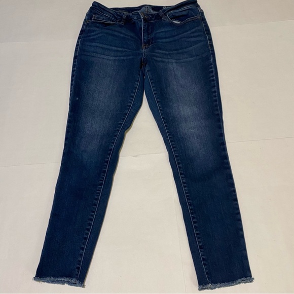 a.n.a Denim - 🍁a.n.a Dark Blue Women's Jigging Jeans